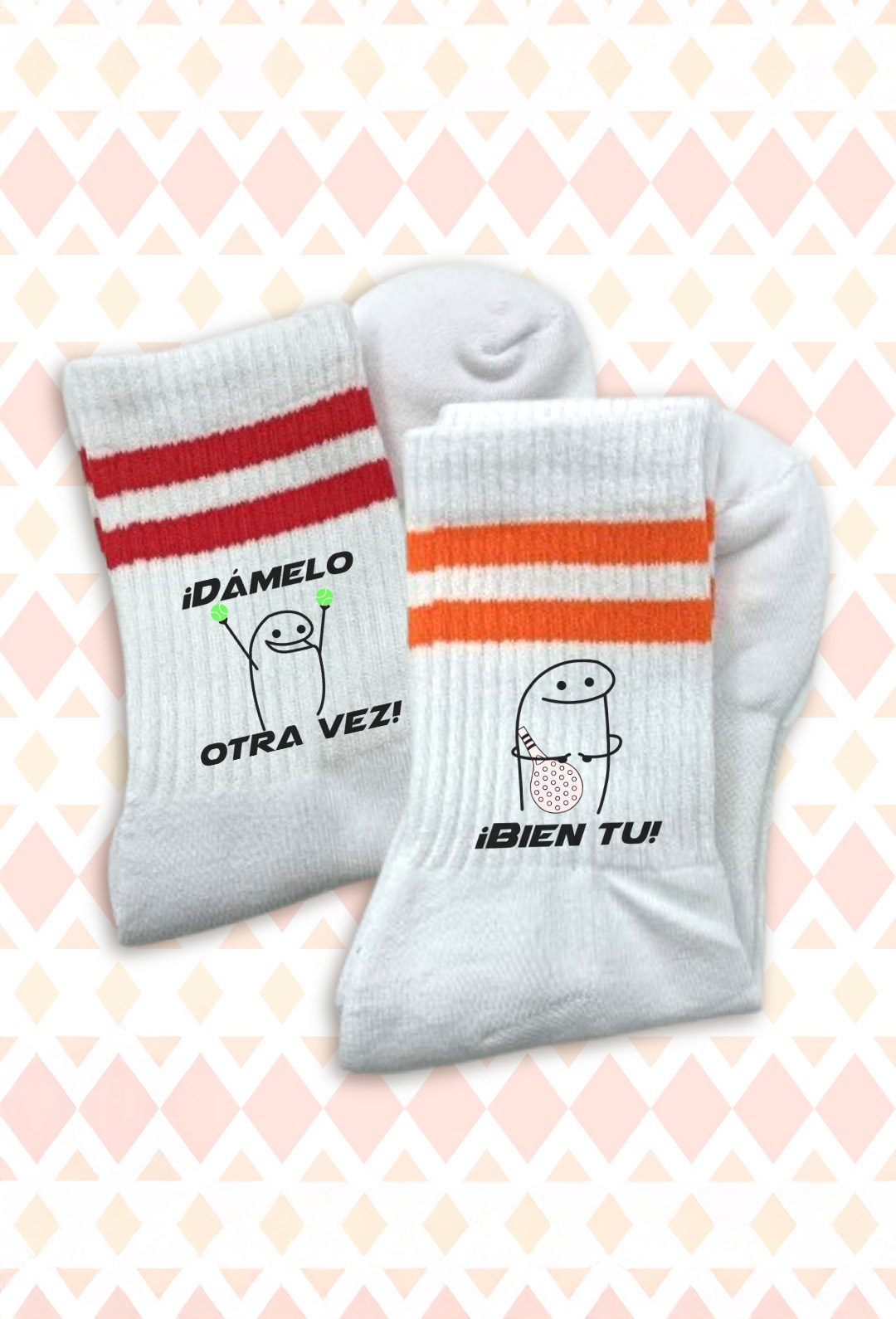 Meias Personalizadas