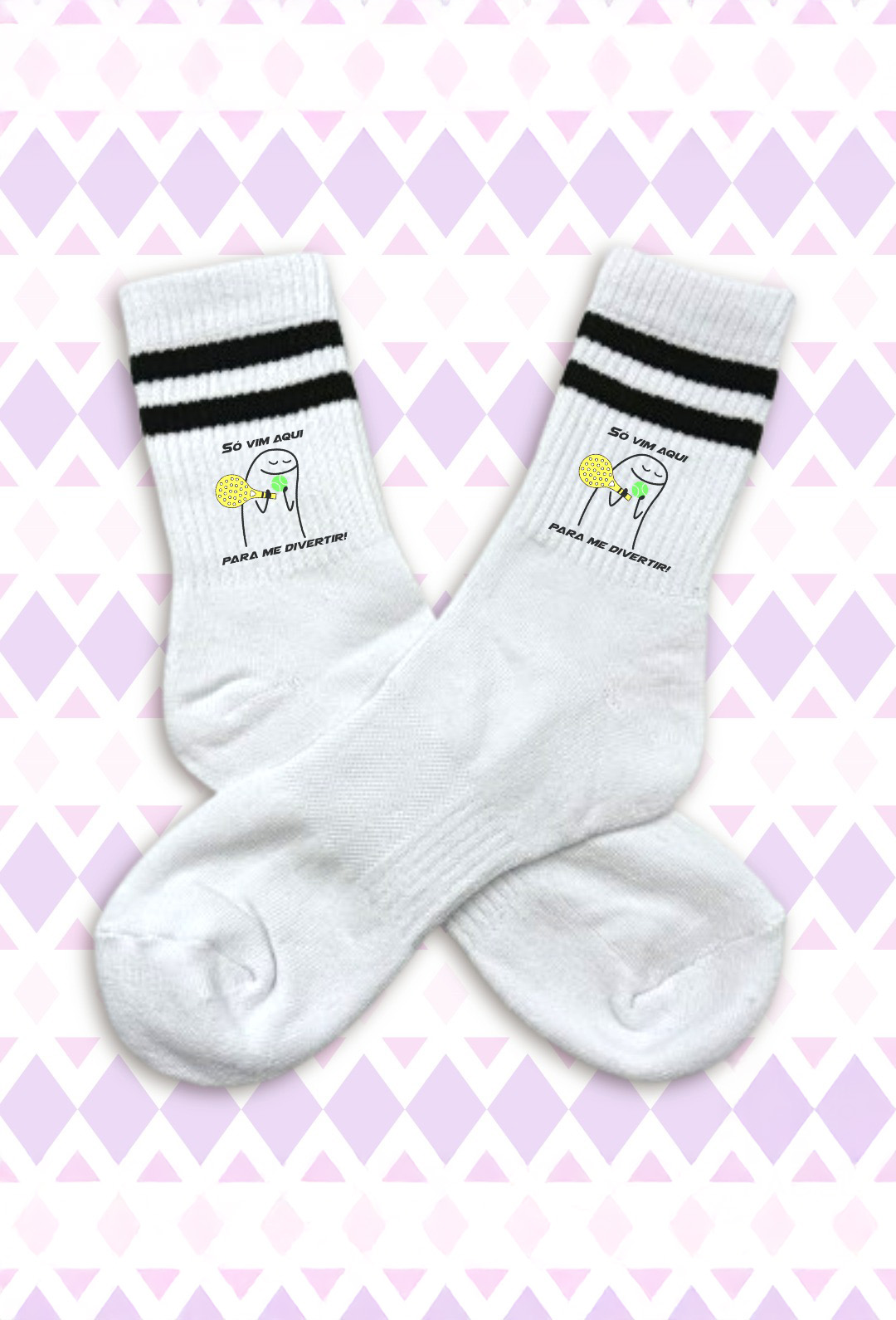 Meias Personalizadas